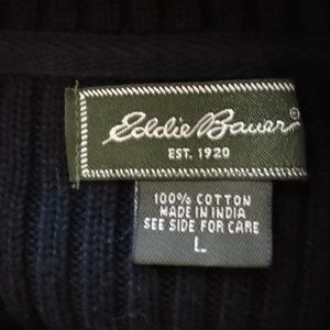 Eddie Bauer Oversized Sweater